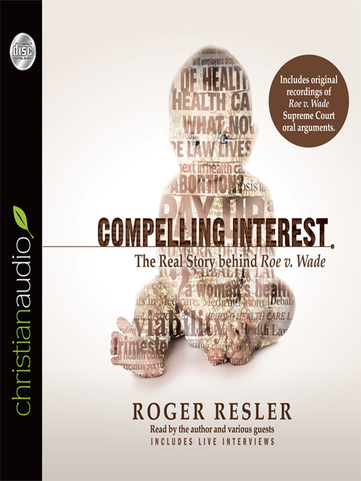 Title details for Compelling Interest by Roger Resler - Available